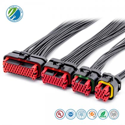 AMP ECU Connector Harness