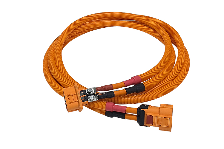 The main specifications and performance requirements of the car wiring harness