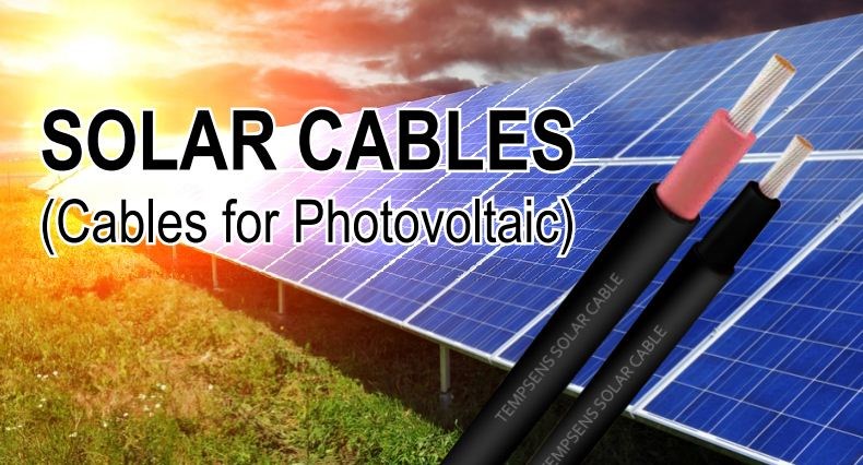 What is solar cable called?