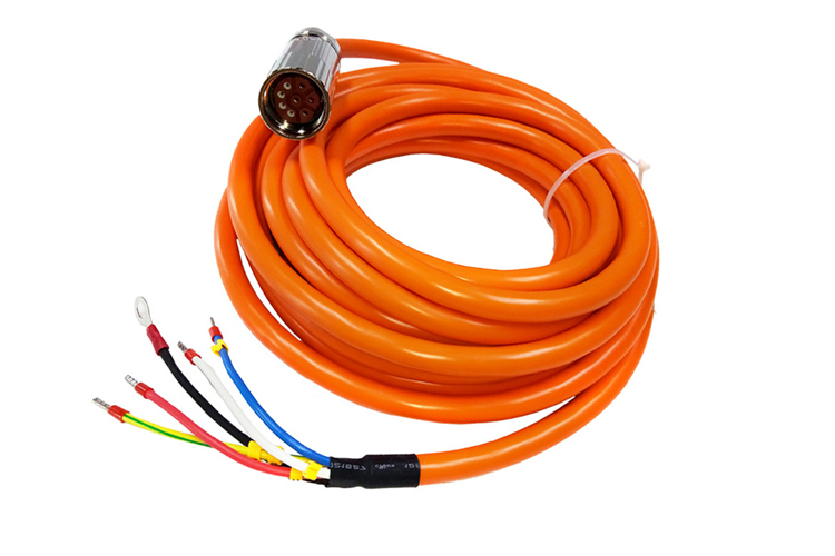 How to apply high voltage wiring harness to electronic vehicle system?