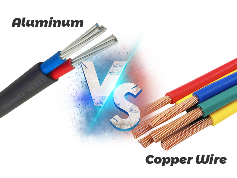 Will aluminum wire replace copper wire in the future?