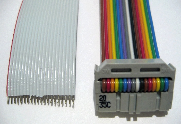 What is flat ribbon cable？