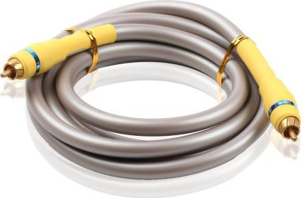 What is the coaxial cable?