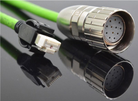 What is Servo Cable?