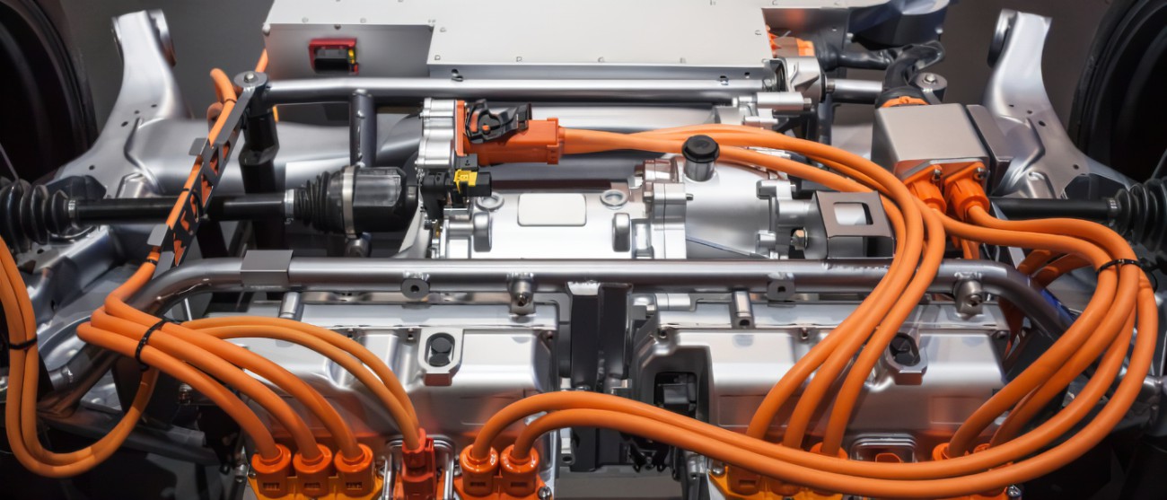 High Voltage Cable Assembly-The Main Wire harness in the New Energy Vehicle Cable Assembly